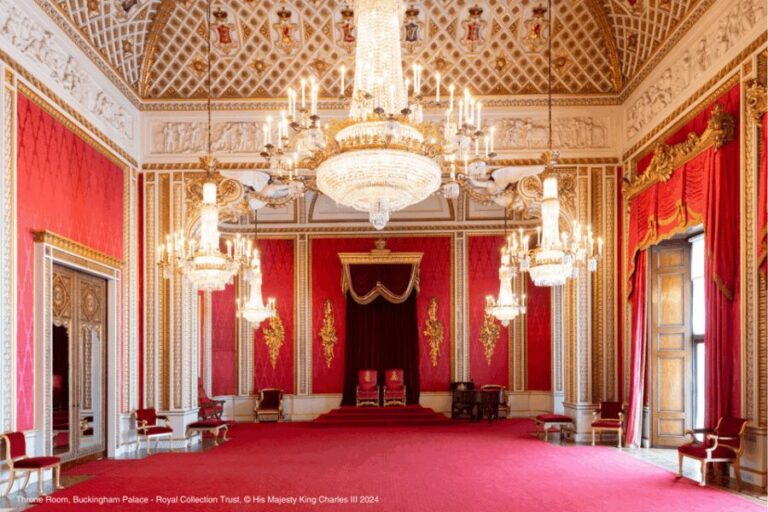 London: Buckingham Palace State Rooms & Royal Walking Tour - A Deep Dive into the Royal Tour Experience
