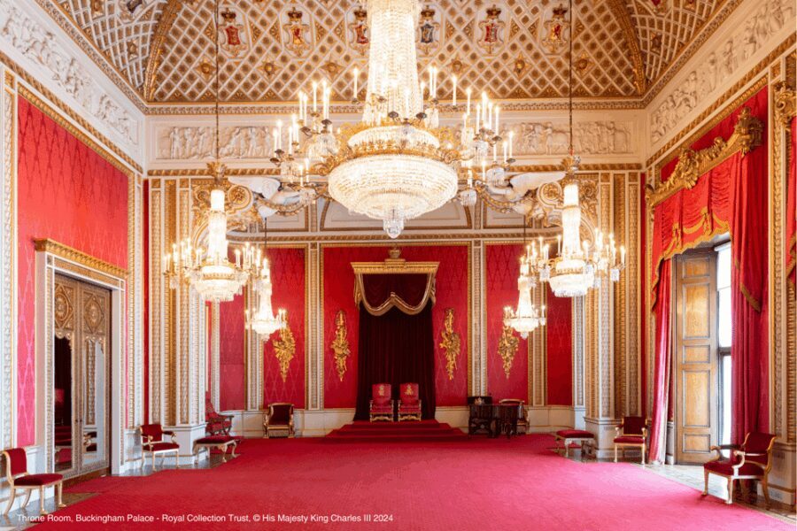 London: Buckingham Palace State Rooms & Royal Walking Tour - A Deep Dive into the Royal Tour Experience