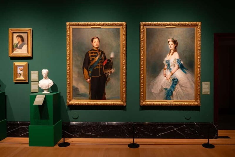 London: Buckingham Palace The King's Gallery Entrance Ticket - Who Will Love This Tour?