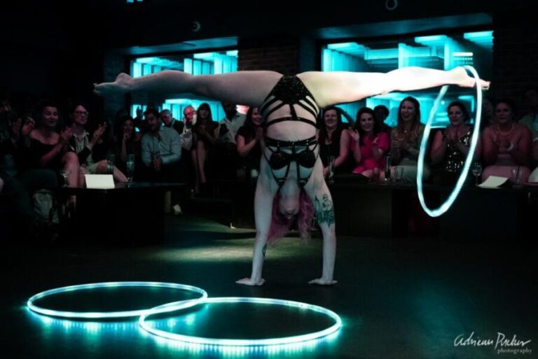 London: Burlesque Cabaret Show in the West End - Final Thoughts: Is It Worth It?