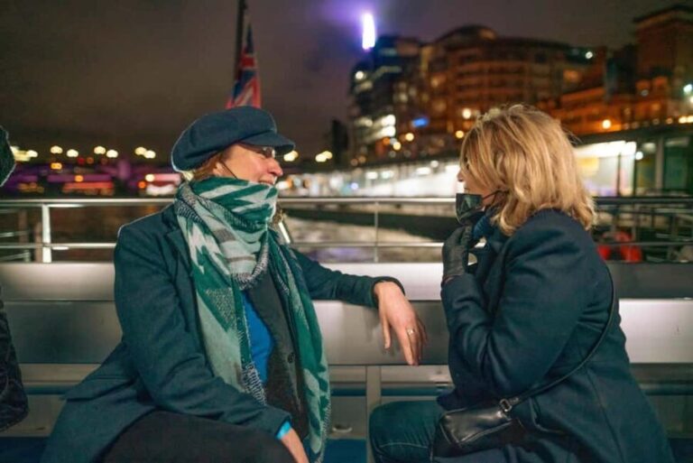 London By Night: Illuminated River Official Boat Tour - Final Thoughts