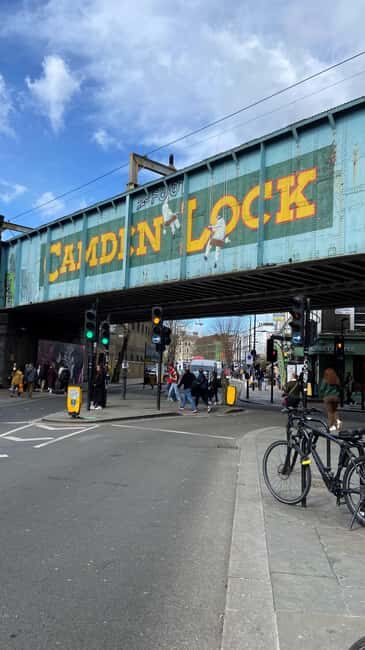 London Camden: Walk Through Music History - Practical Details and What You’ll Experience