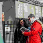 London Canning Town Walking Tour: Homelessness Revisited - The Power of Personal Stories: Halimot’s Journey