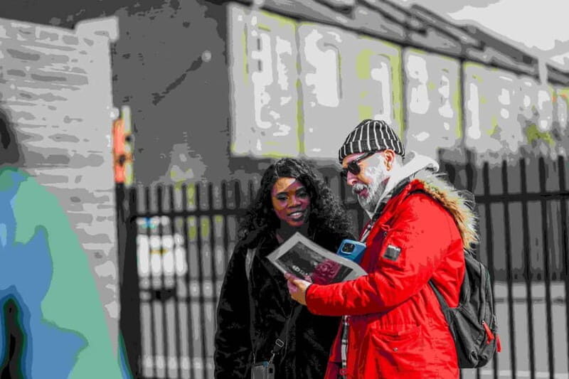 London Canning Town Walking Tour: Homelessness Revisited - The Power of Personal Stories: Halimot’s Journey