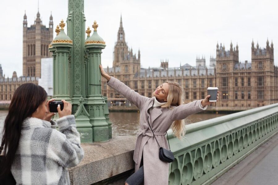 London: Capture the most Photogenic Spots with a Local - What Could Be Better?