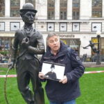 London: Charlie Chaplin Tour with Tube Journey - Itinerary Breakdown