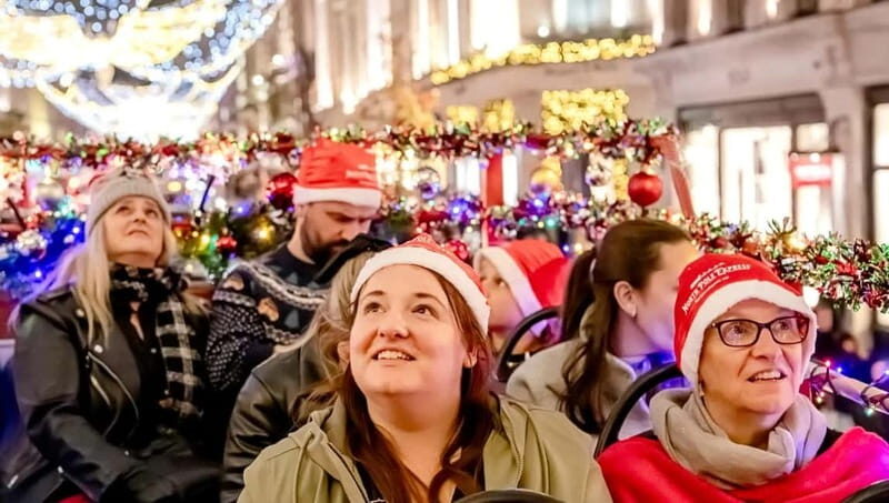 London: Christmas Lights Guided Tour - Who Is This Tour Best For?