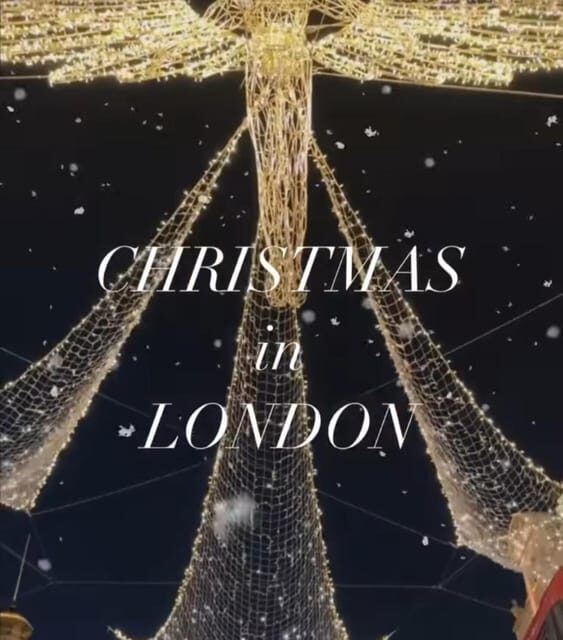London: Christmas Lights Guided Walking Tour - What Makes This Tour Stand Out