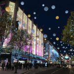London Christmas Lights Open-Top Bus Tour. 2025 Early Bird - Key Points