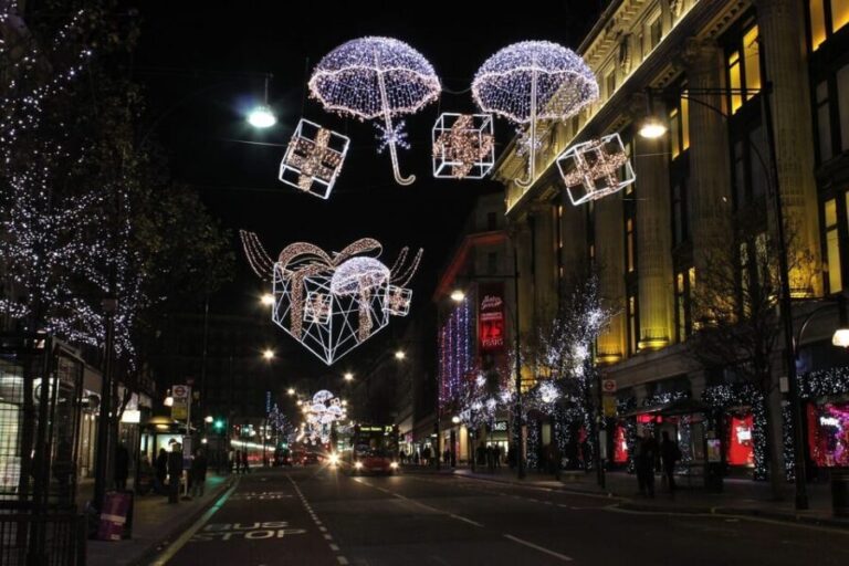 London: Christmas Lights Tour by Vintage Double-Decker Bus - Final Thoughts