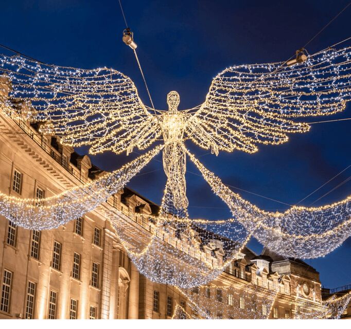 London: Christmas Lights Walking Tour - Who Would Love This Tour?