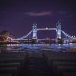 London: Christmas Party Dinner Cruise - Is This Worth the Price?