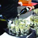 London: Christmas Party Lunch Cruise - Live Music and Festive Cheer