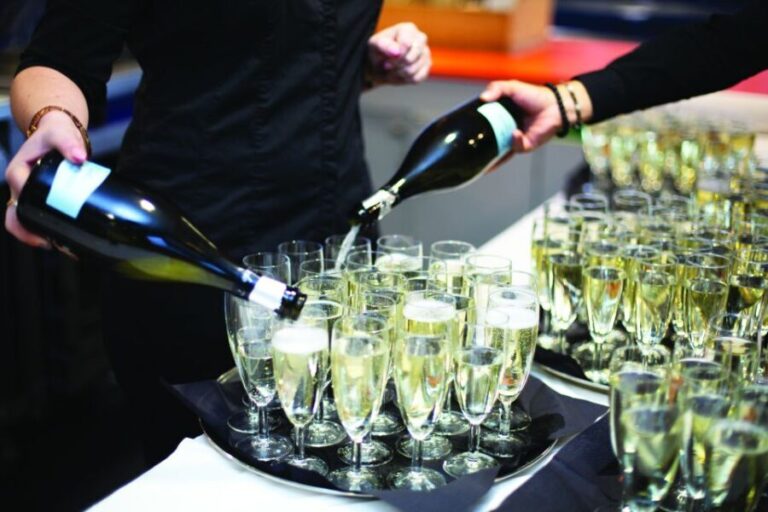 London: Christmas Party Lunch Cruise - Live Music and Festive Cheer