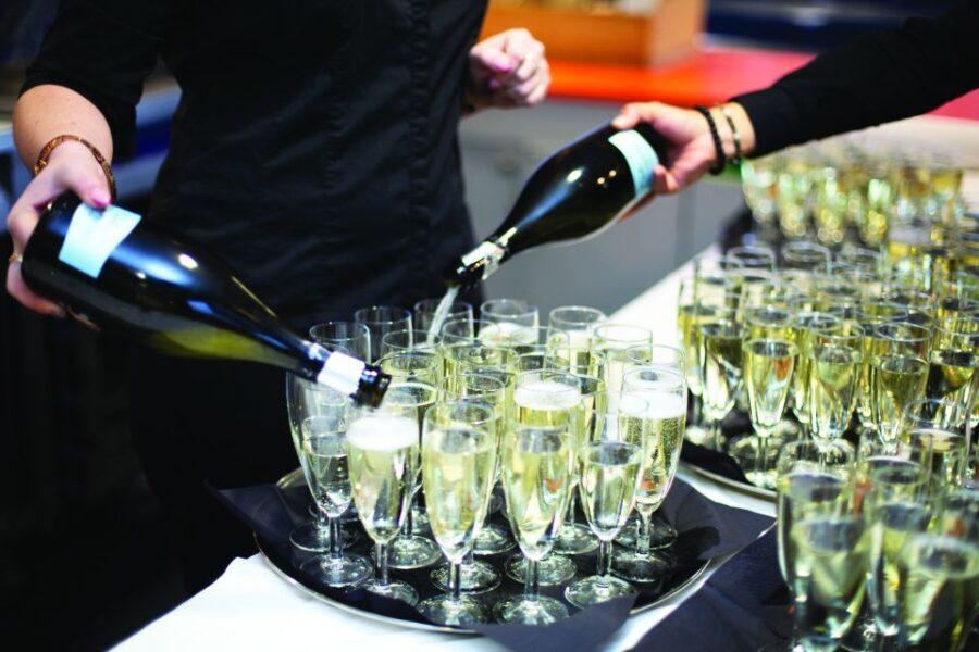 London: Christmas Party Lunch Cruise - Live Music and Festive Cheer