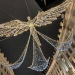 London Christmas Sparkle Walking Tour Small Group - The Itinerary in Detail