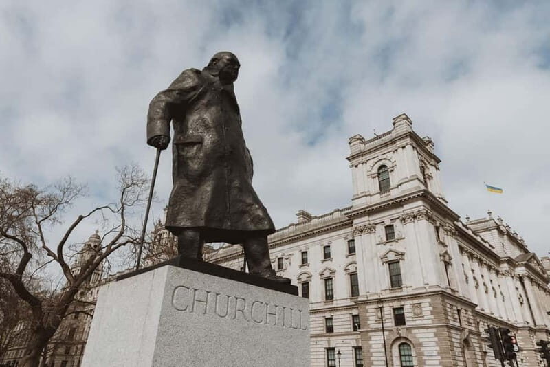 London: Churchill's Life & WW2 with Tour of War Rooms - What Makes This Tour Stand Out?