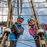 London: Cutty Sark Entry Ticket with Guided Rig Climb - The Practicalities
