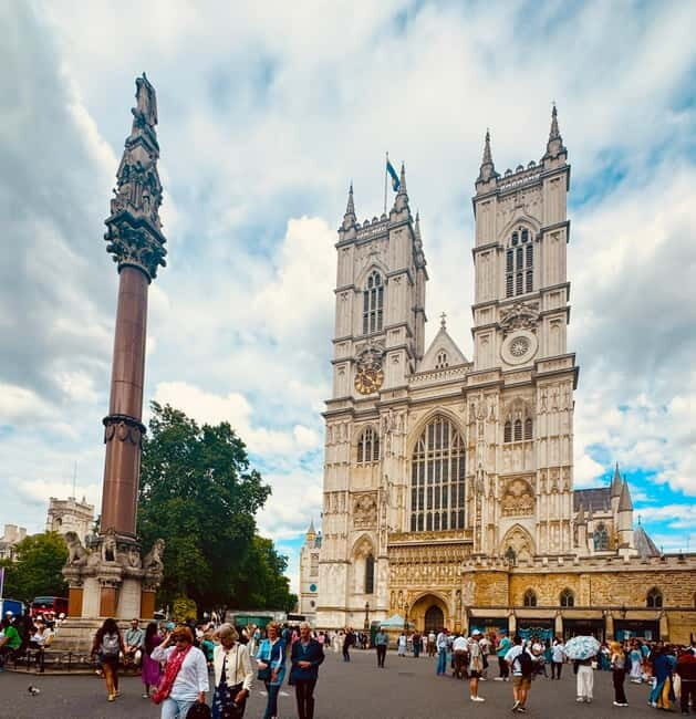London Day Trip (4 Hours) - The Itinerary: What to Expect on This 4-Hour London Tour