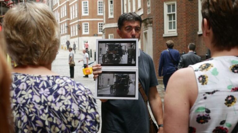 London: Downton Abbey Guided Walking Tour - Final Thoughts: Who Should Consider This Tour?