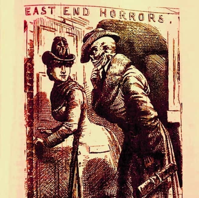 London: Dr Blood's Immersive Jack the Ripper Walking Tour - The Itinerary: What to Expect