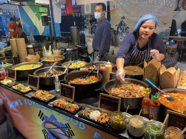 London: East End Walking Food Tour with Tastings - The Value of This Tour