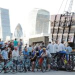 London: East London Town 3.5-Hour Bike Tour - The Itinerary Breakdown