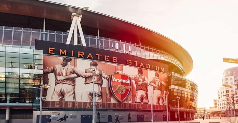London: Emirates Stadium Entry Ticket and Audio Guide - Authentic Experiences from Visitor Reviews