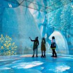 London: Entry Ticket to Frameless Immersive Art Experience - Who Will Love Frameless?