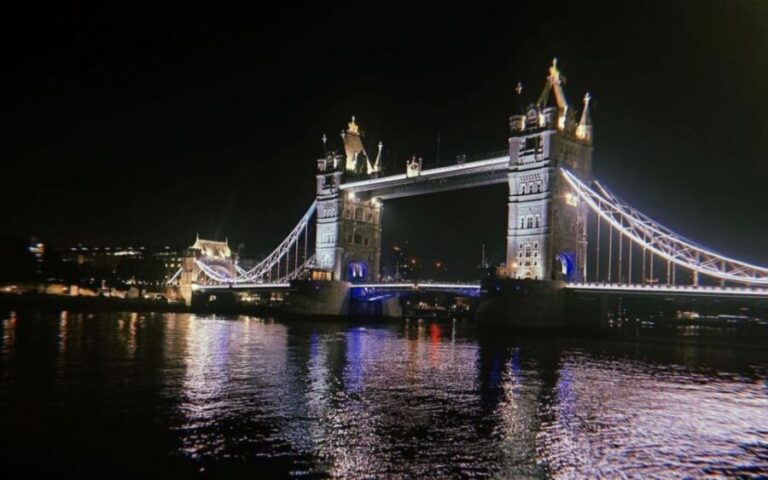 London: Explore London By Night In A VIP Private Car - Itinerary Breakdown: What You Can Expect