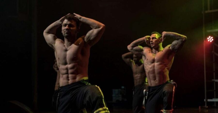 London: Forbidden Nights Male Strip Show and After-Party - How This Tour Fits Into Your London Trip