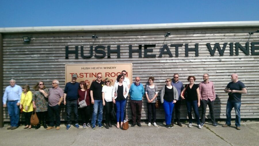 London: Full-Day English Wine Tour with Lunch - Frequently Asked Questions