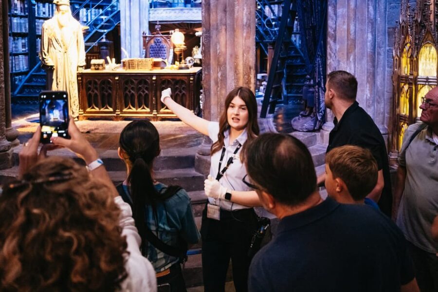 London: Fully-Guided Making of Harry Potter Tour - Is It Worth the Cost?