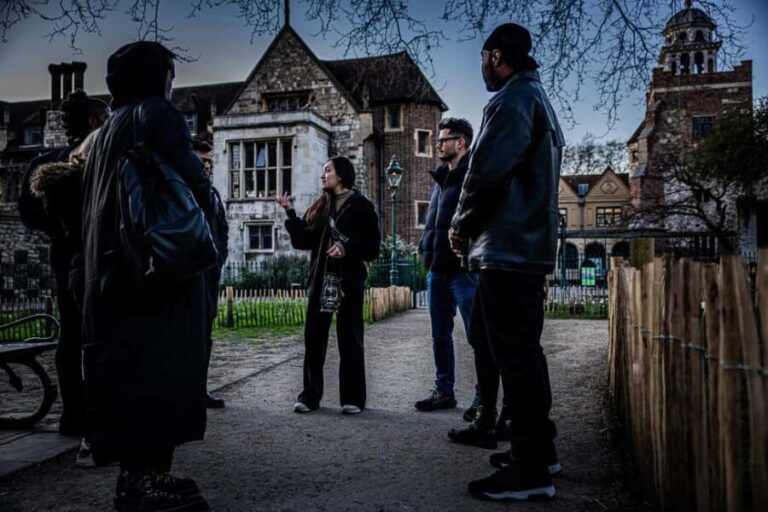 London: Ghosts, Legends & Mysteries Haunted Walking Tour - Final Thoughts: Is It Worth It?
