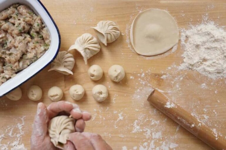 London: Gluten-Free Dim Sum and Bao Cooking Class with Wine - An In-Depth Look at the Experience