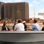 London: GoBoat Rental in Canary Wharf with London Docklands - Analyzing the Value: Is It Worth the Price?