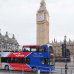 London: Golden Tours Gray Line Hop-on Hop-off Bus Tour - The Practical Aspects
