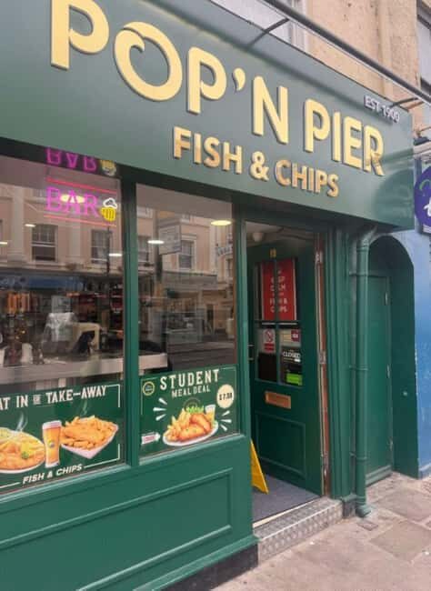 London: Greenwich Pub Crawl with Beer and Dinner Option - An In-Depth Look at the Greenwich Pub Crawl