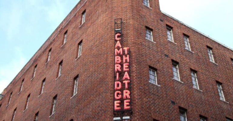 London: Guided Agatha Christie Walking Tour - The Itinerary: What You Can Expect