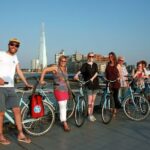 London: Guided Bike Tour of Central London - A Day in the Life of the Tour: An Itinerary Breakdown