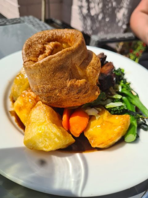 London: Guided Borough Market Foodie Tour with Tastings - Who Should Book This Tour?