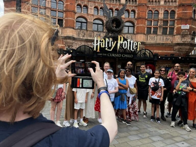 London: Harry Potter and Ghosts of London Combo Tour - The Logistics: What You Need to Know