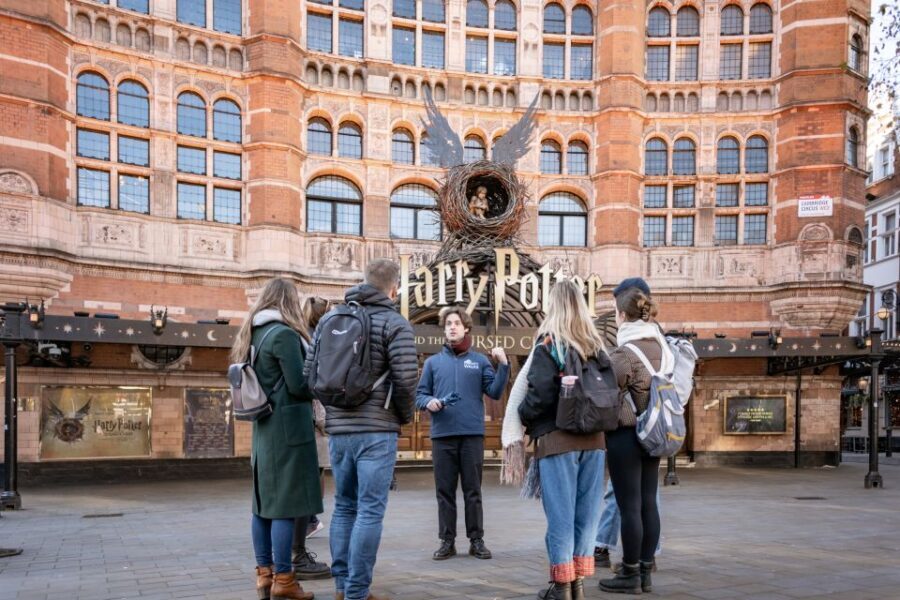 London: Harry Potter Movie Locations Magical Guided Tour - Who Is This Tour Best For?