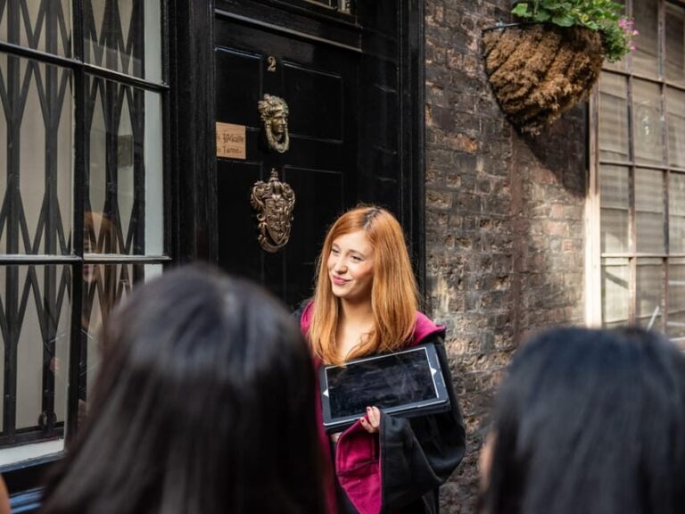 London: Harry Potter Sights and Shrek's Adventure Combo Tour - Practicalities and Tips