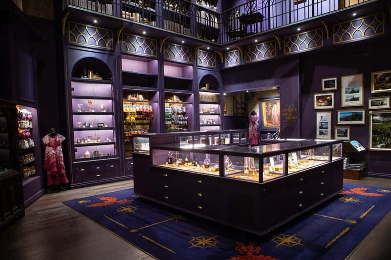 London: Harry Potter Studio Tour London & 4-Star Hotel Stay - An In-Depth Look at the Warner Bros. Studio & Hotel Experience