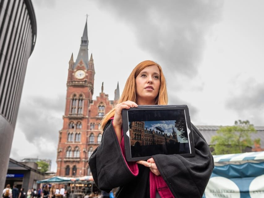 London: Harry Potter Tour and London Bridge Tombs Experience - FAQs