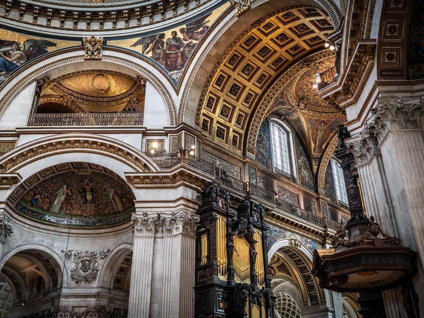 London Harry Potter Tour, St Paul's Cathedral & River Cruise - A Deep Dive into the Experience