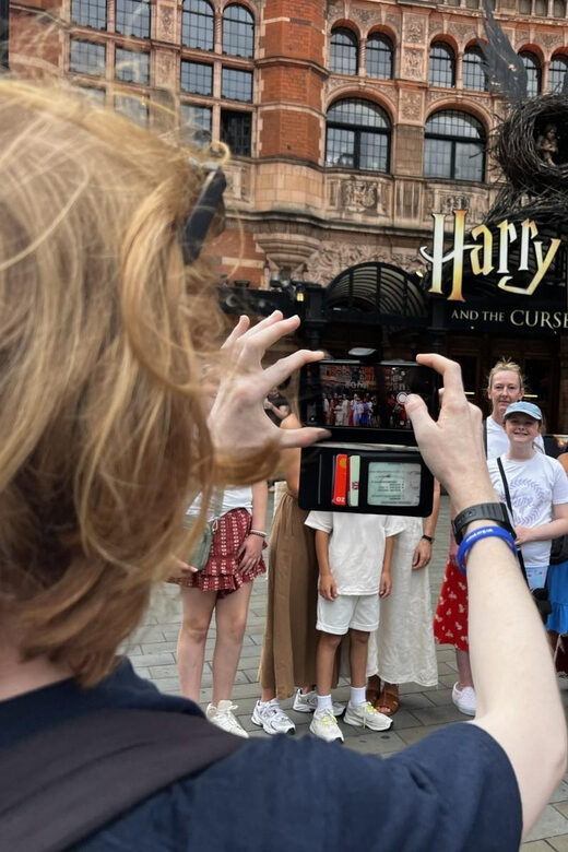 London: Harry Potter Walking Tour & London Eye Entry Ticket - Why the London Eye Part Matters