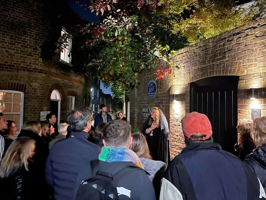 London: Haunted Hampstead Guided Walking Tour - An In-Depth Look at the Haunted Hampstead Tour