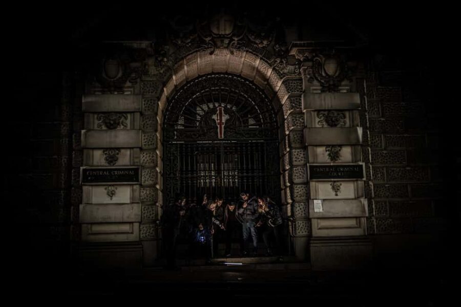 London: Haunted Secrets of the City Ghost Walking Tour - What We Think About the Experience